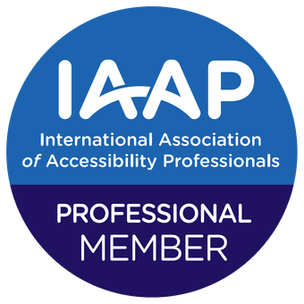 iaap member badge