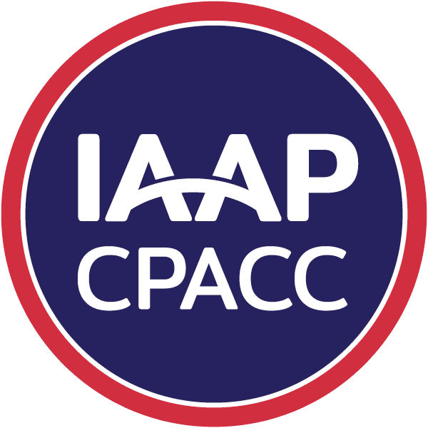iaap cpacc badge