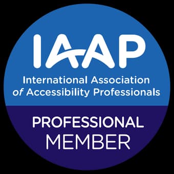 iaap member badge